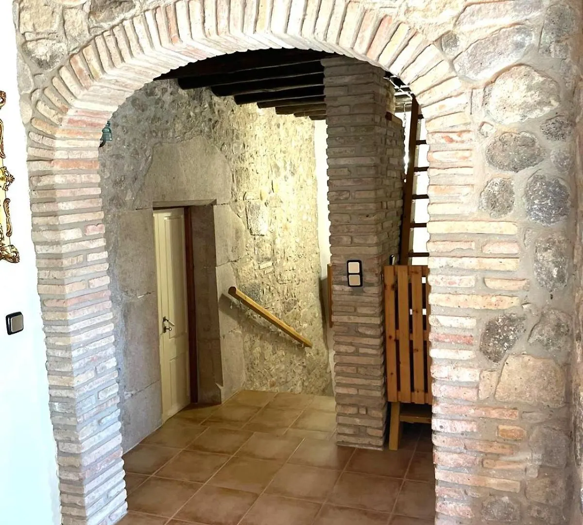 Cal Uverni Siurana  Siurana (Alt Emporda)
