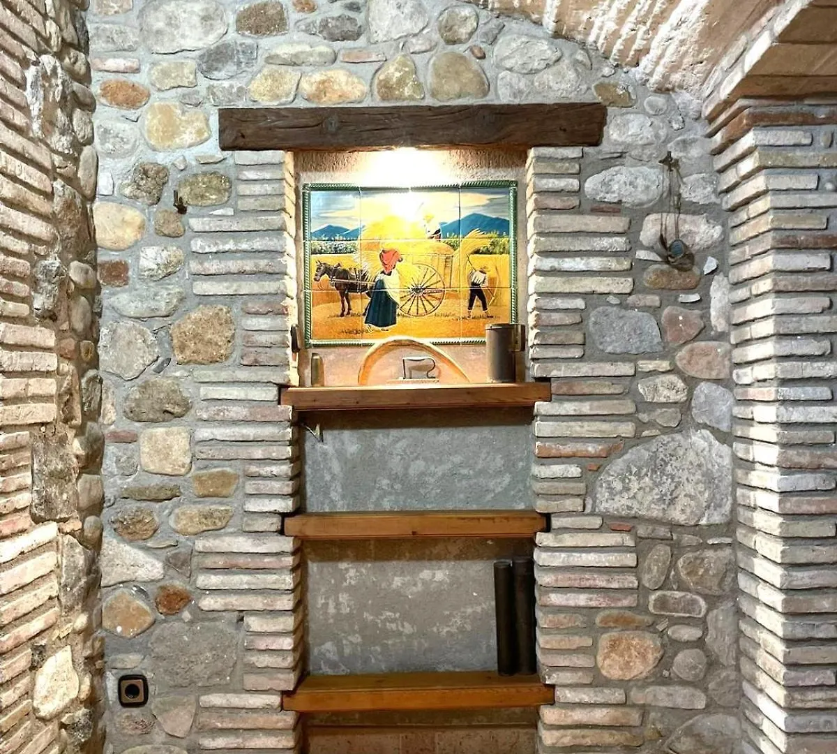 Holiday home Cal Uverni Siurana