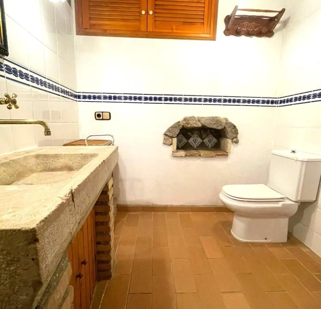 Cal Uverni Siurana  Holiday home