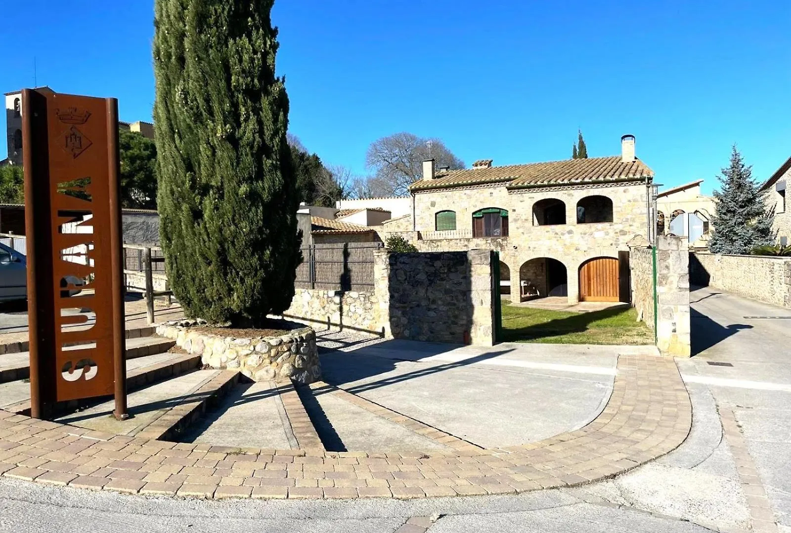 Cal Uverni Siurana  Spain