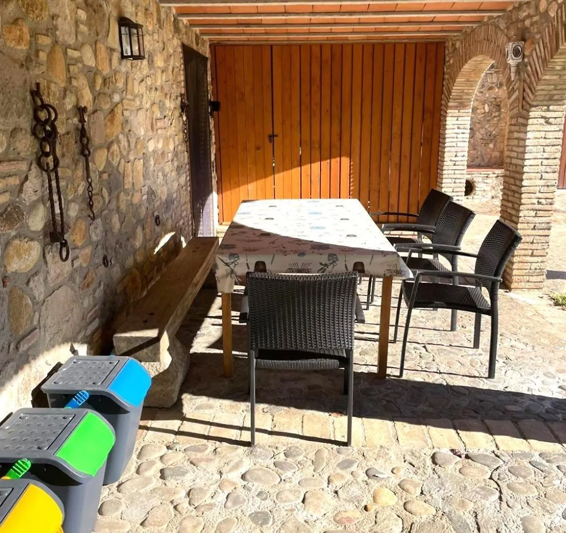 Cal Uverni Siurana  Spain