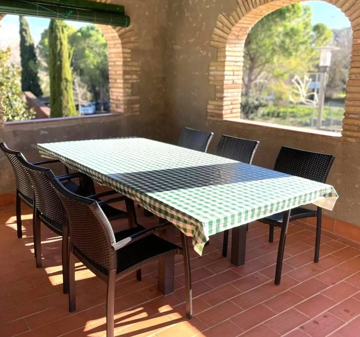 Cal Uverni Siurana  Holiday home